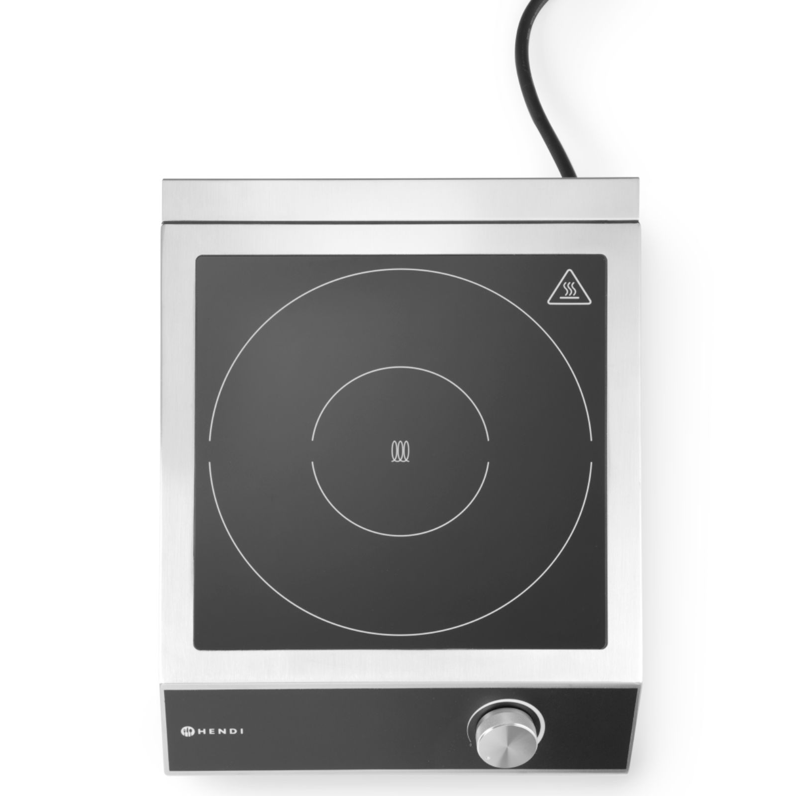 Kuchenka indukcyjna Kitchen Line 3500W - Hendi 239780 (6)