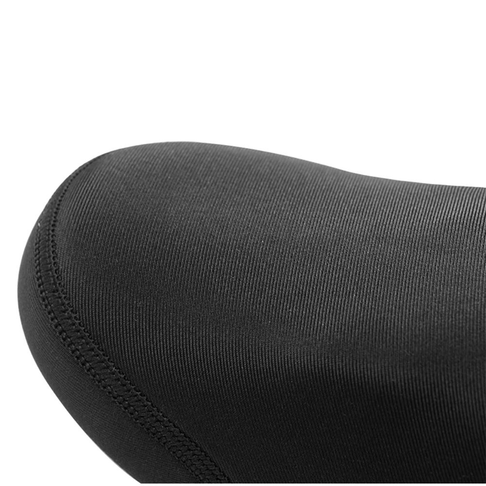 Ochraniacze na buty rowerowe wodoodporne rozmiary L / XL czarne (5)