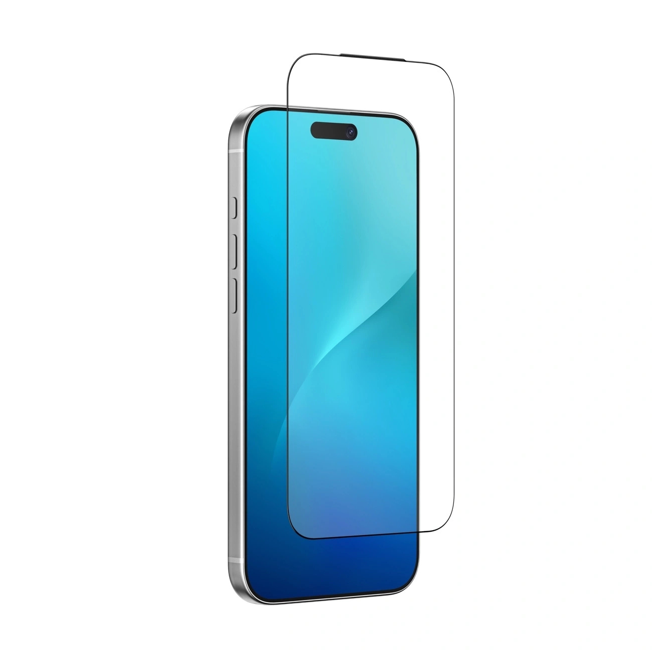Szkło hartowane na iPhone 17 Pro Titan Vision 7 (3)