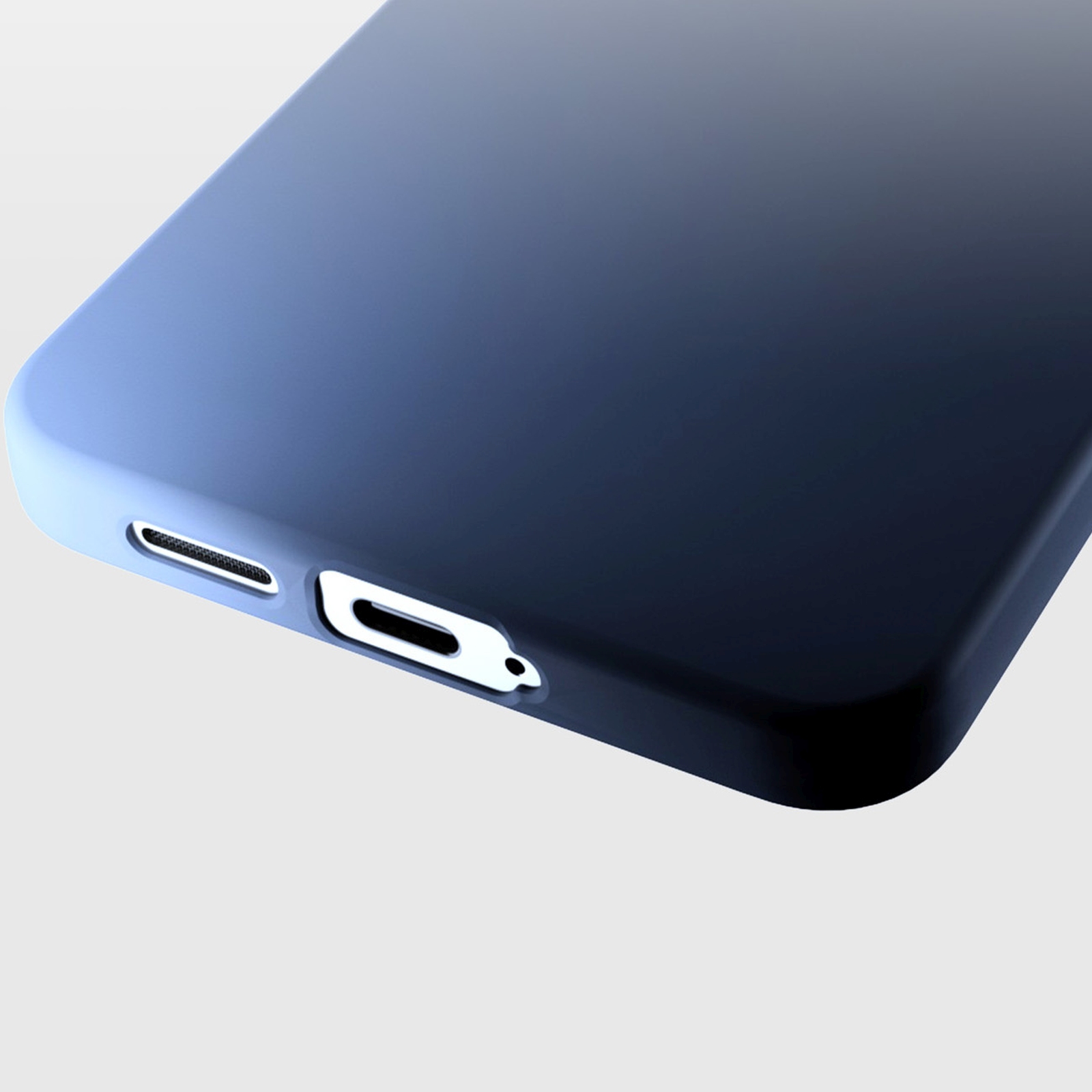 Etui pokrowiec na Samsung Galaxy S25 Instinct - niebieski (9)