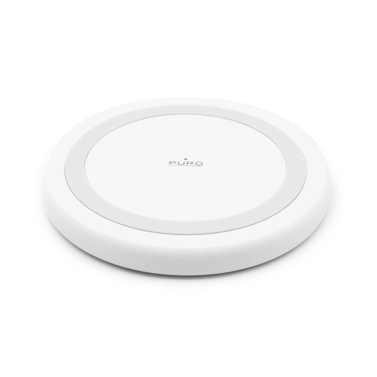 Ładowarka bezprzewodowa do smartfonów Android iPhone 15W - biała (7)