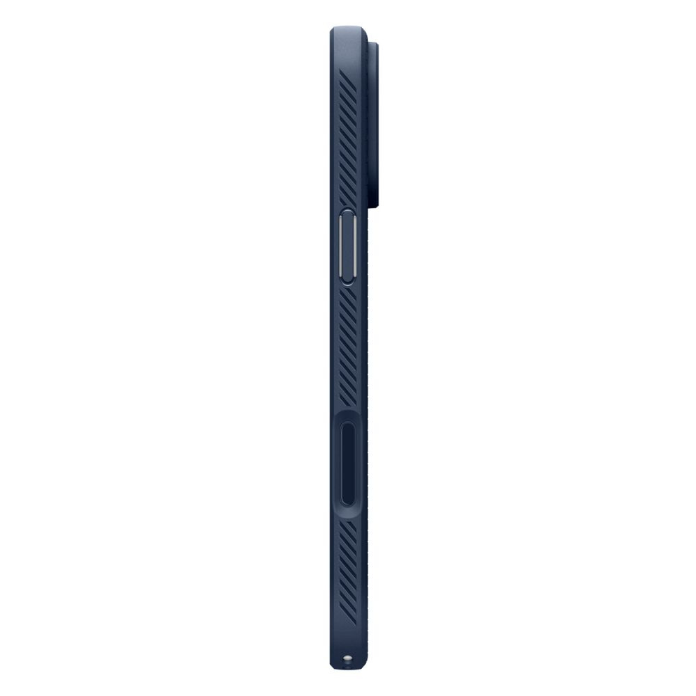 Etui ochronne na iPhone 17 Pro Max Liquid Air - niebieskie (5)