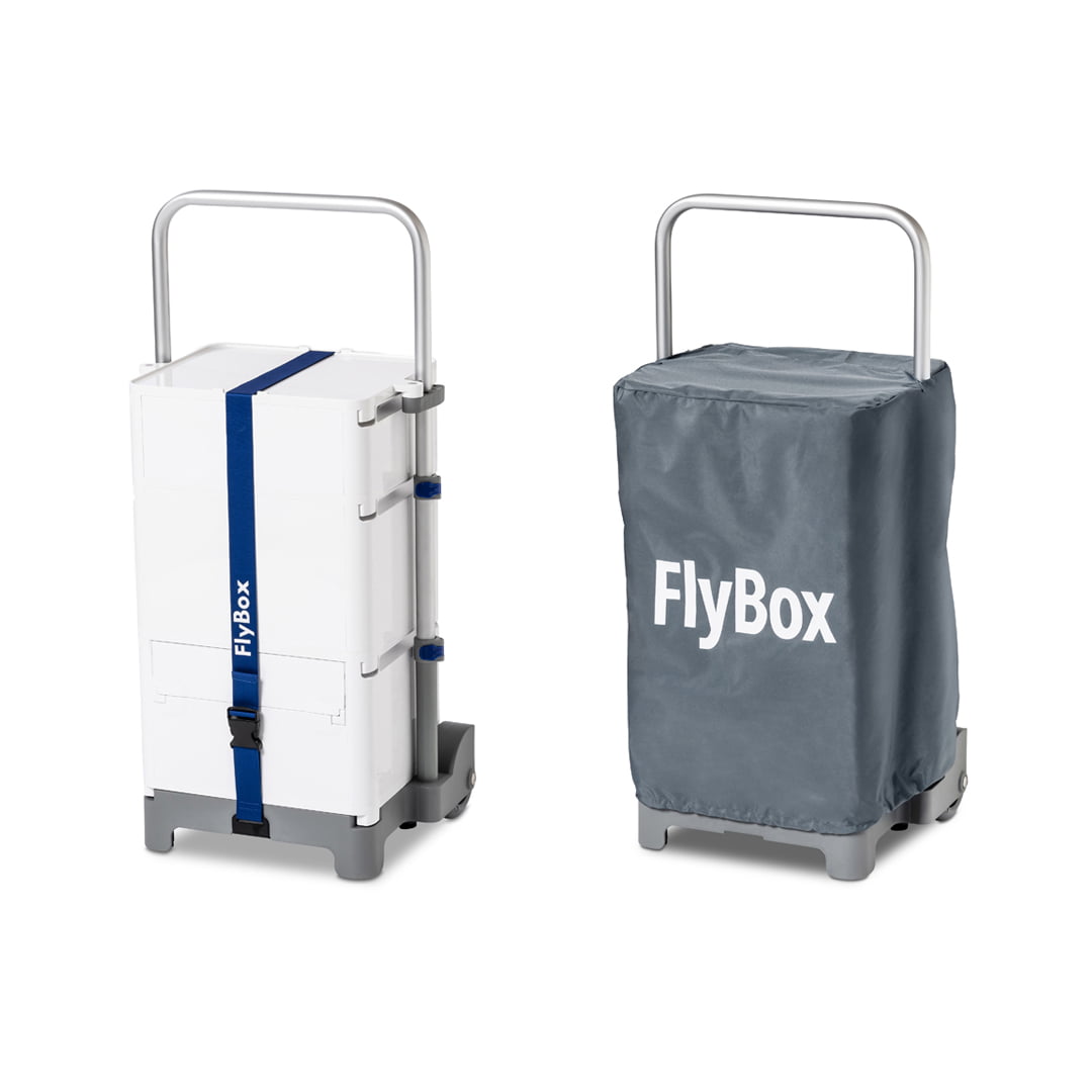 NSK Mobilne stanowisko podologiczne FLYBOX PDV40 PLUS (4)