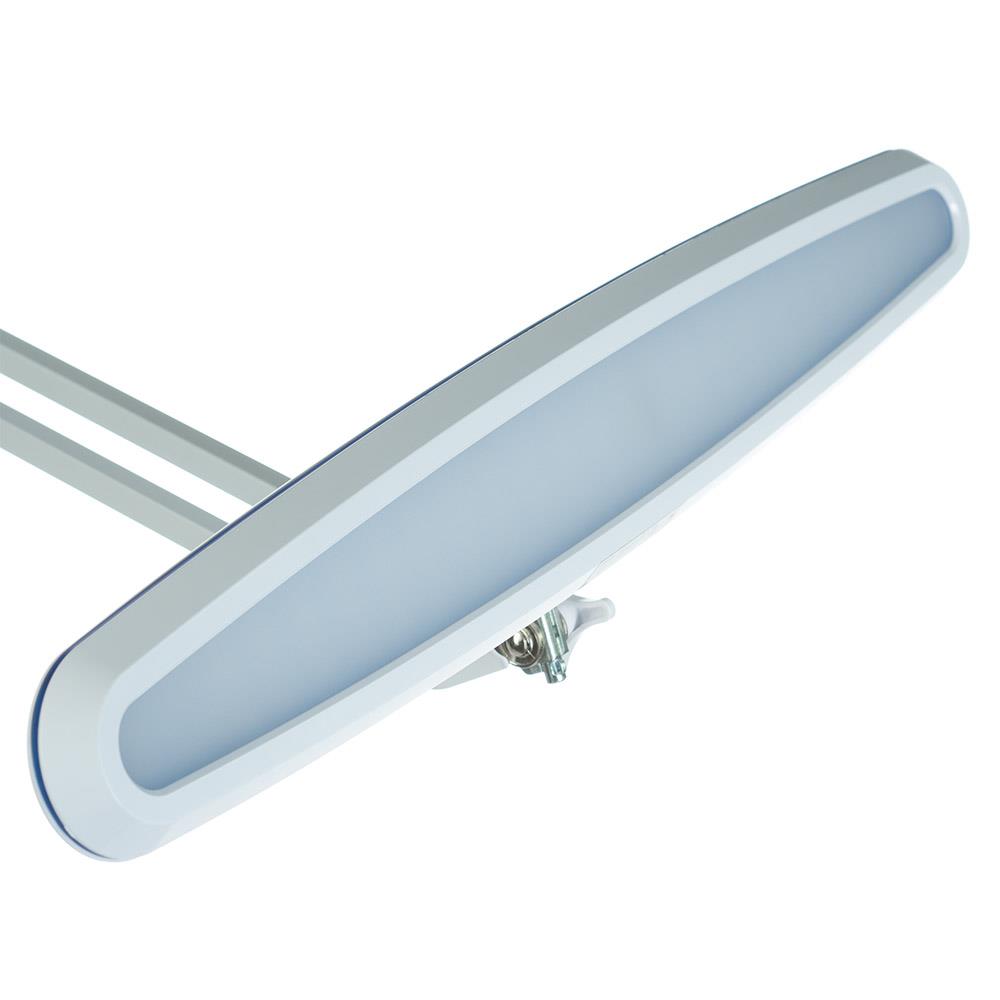Lampa warsztatowa BSL-53 LED 20W CLIP Biała (3)