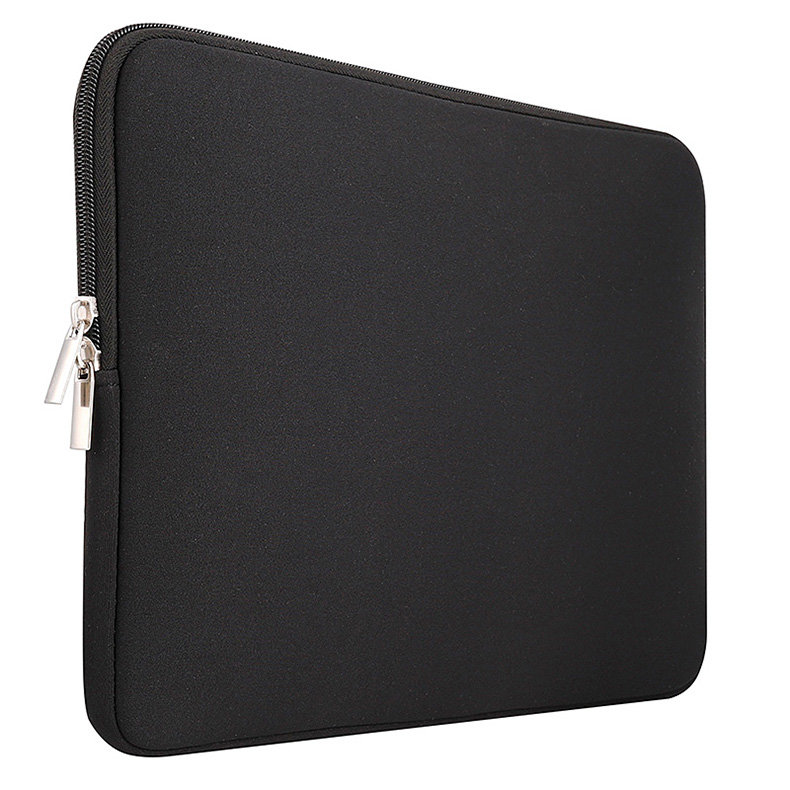 Etui torba wsuwka na laptopa tablet 15,6'' czarny (7)