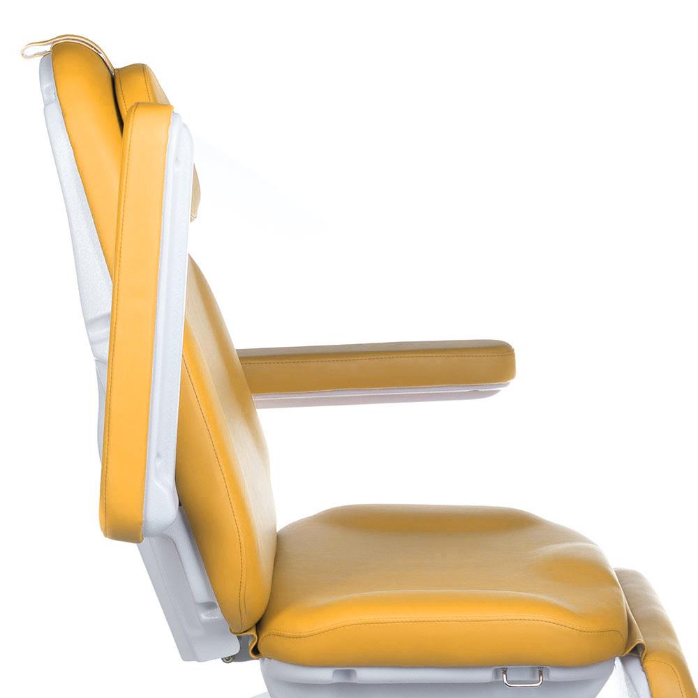 Elektr fotel kosmetyczny MODENA BD-8194 Miodowy (7)