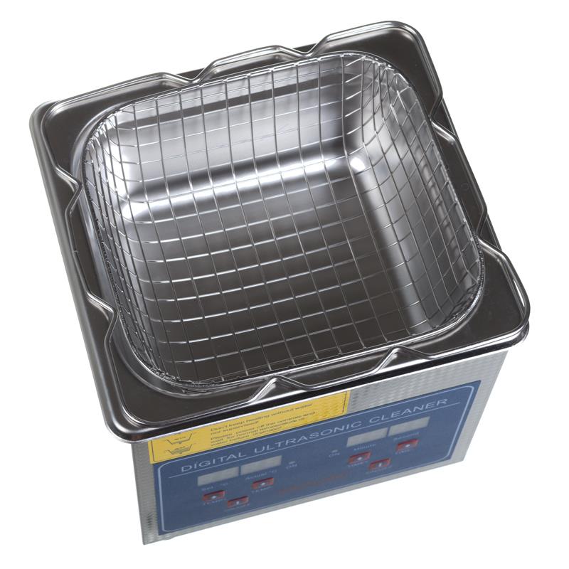 Myjka ultradźwiękowa 1L BS-UC1.3 50W (3)