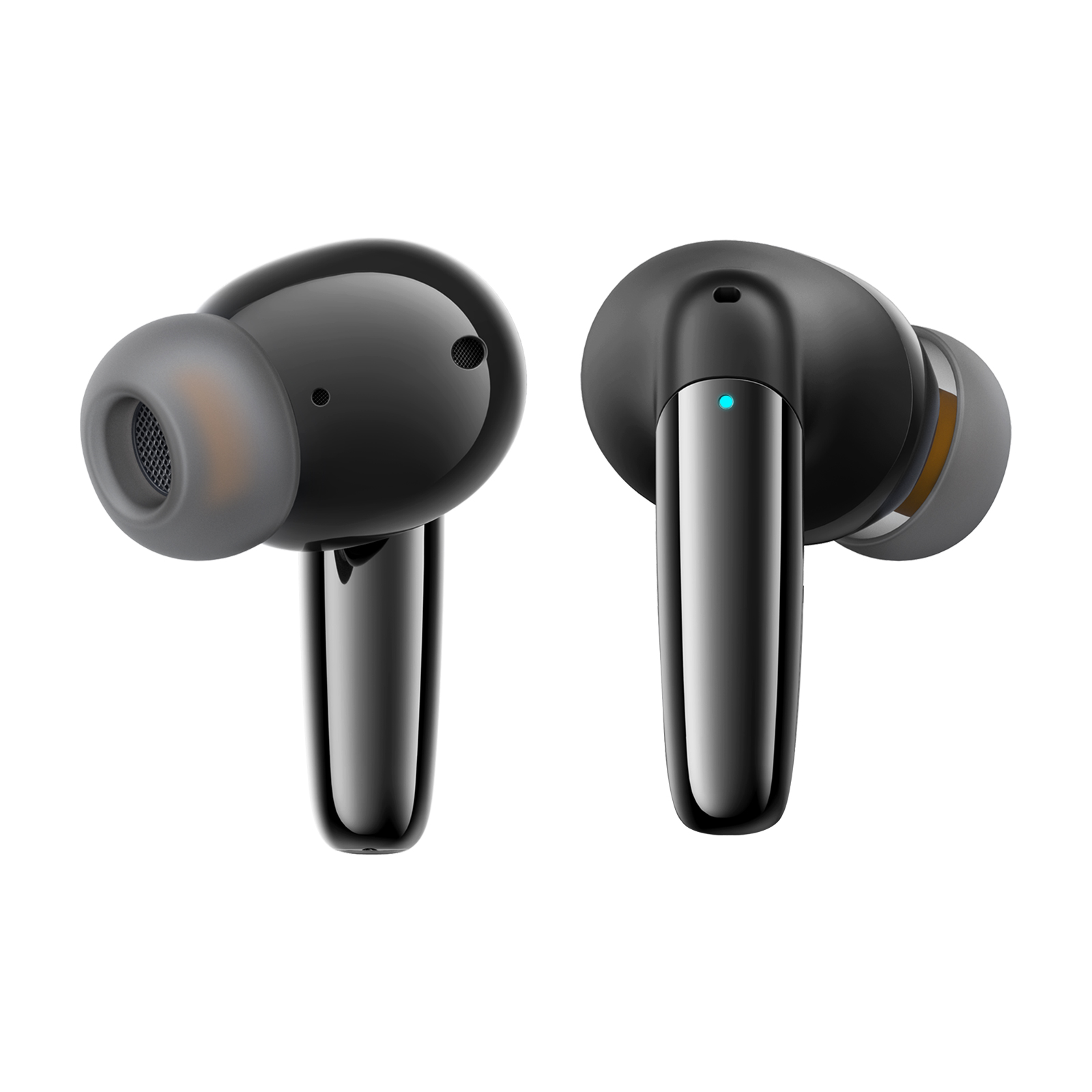 Douszne słuchawki bezprzewodowe ENC Jbuds Series USB-C czarne (3)