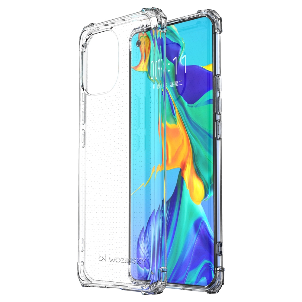 Pancerne etui do Xiaomi Mi 11 Anti Shock przezroczysty (3)