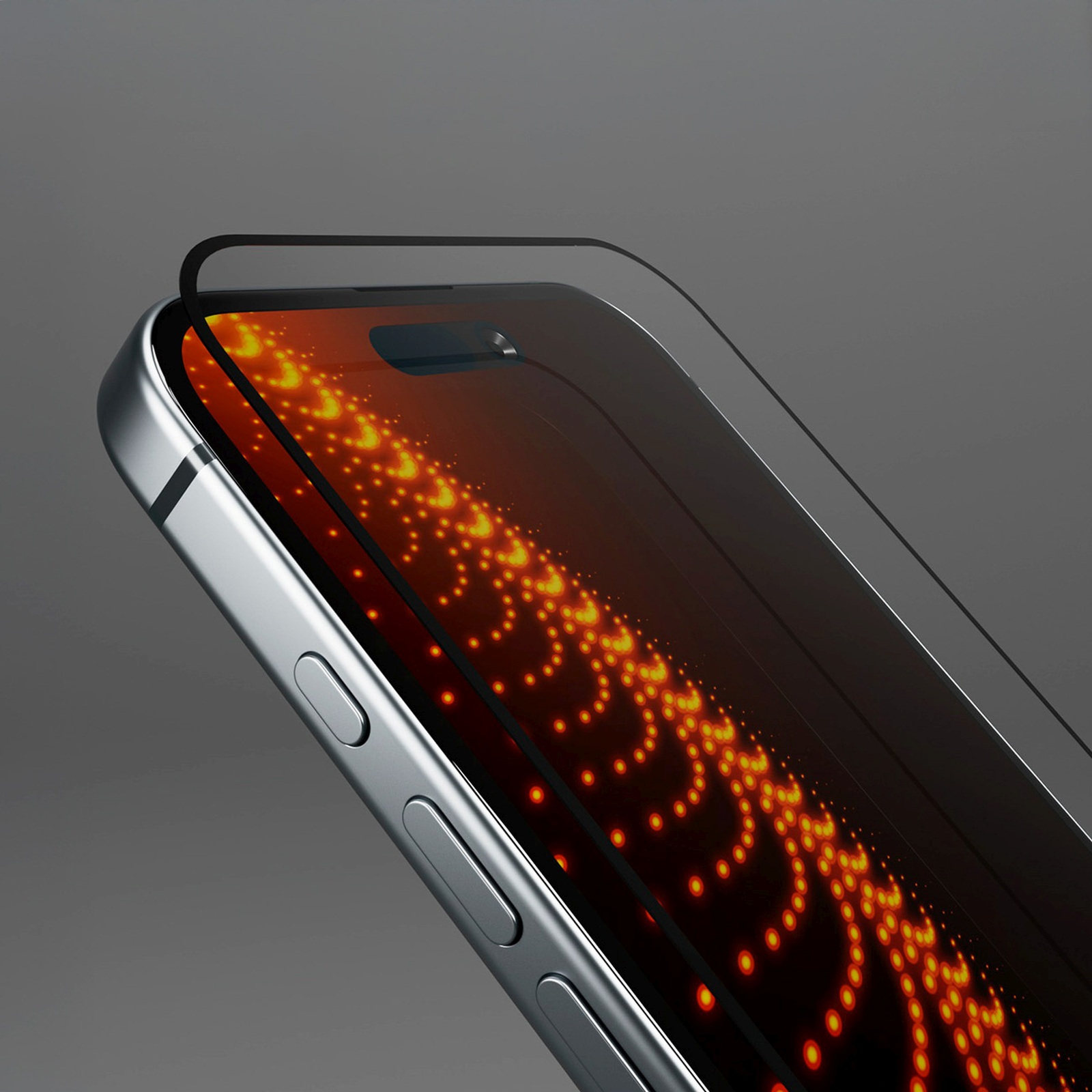 Szkło hartowane na iPhone 13/13 Pro/14/16e/17e z aplikatorem D3O (4)
