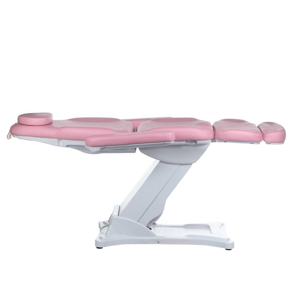 Elektr fotel kosmetyczny MODENA BD-8194 Różowy (11)