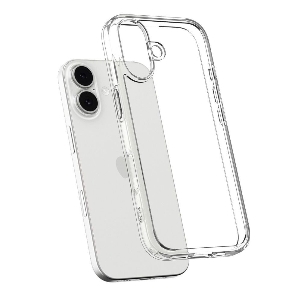 Etui case plecki na iPhone 17 Ultra Hybrid - przezroczyste (5)