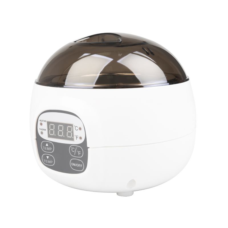PODGRZEWACZ WOSKU WYSWIETLACZ TERMOSTAT 75W 500ML (7)