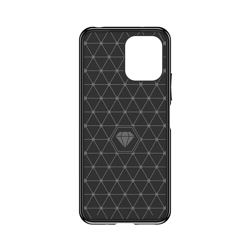 Pancerne elastyczne etui pokrowiec do Xiaomi Redmi 12 Thunder Case czarne (6)