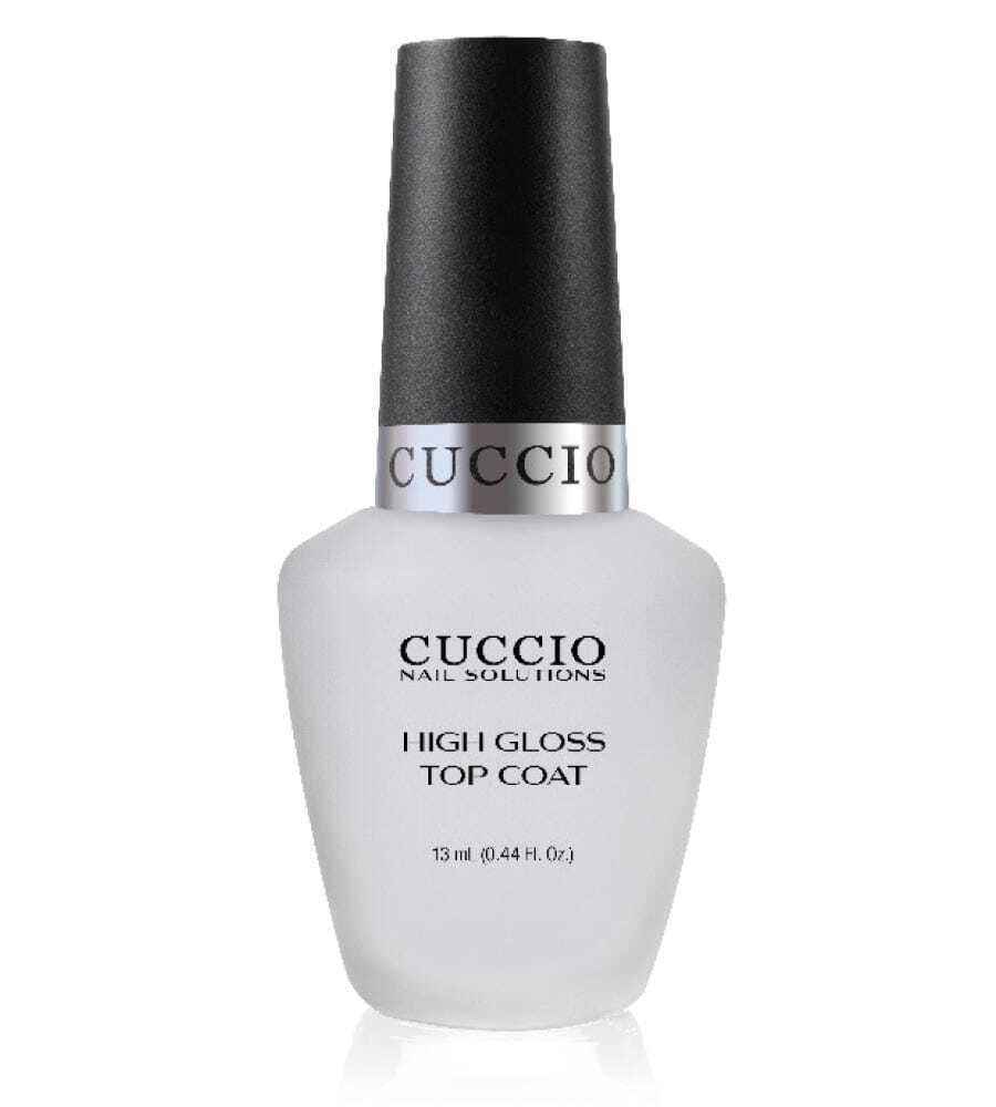 CUCCIO Zestaw Kiss in Paris 13 ml (base,top,colour)