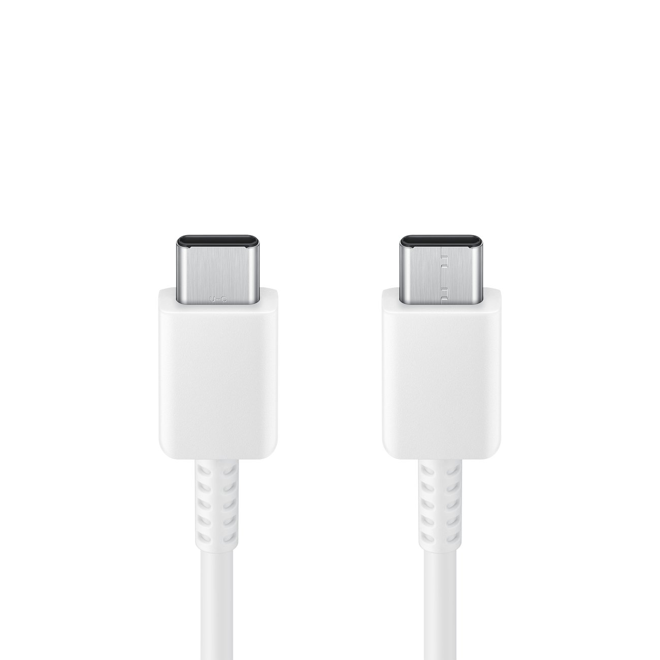 Kabel przewód USB-C - USB-C 3A 480Mb/s 1.8m biały (3)