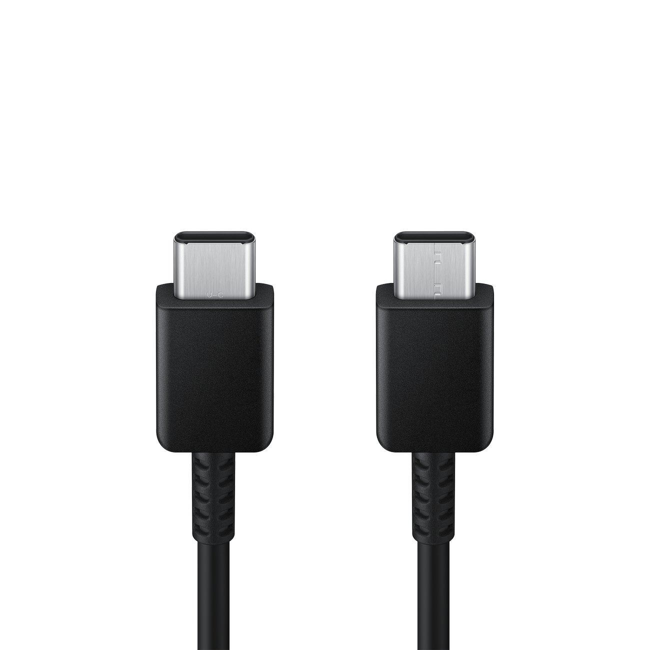 Kabel przewód USB-C - USB-C 3A 480Mb/s 1.8m czarny (3)
