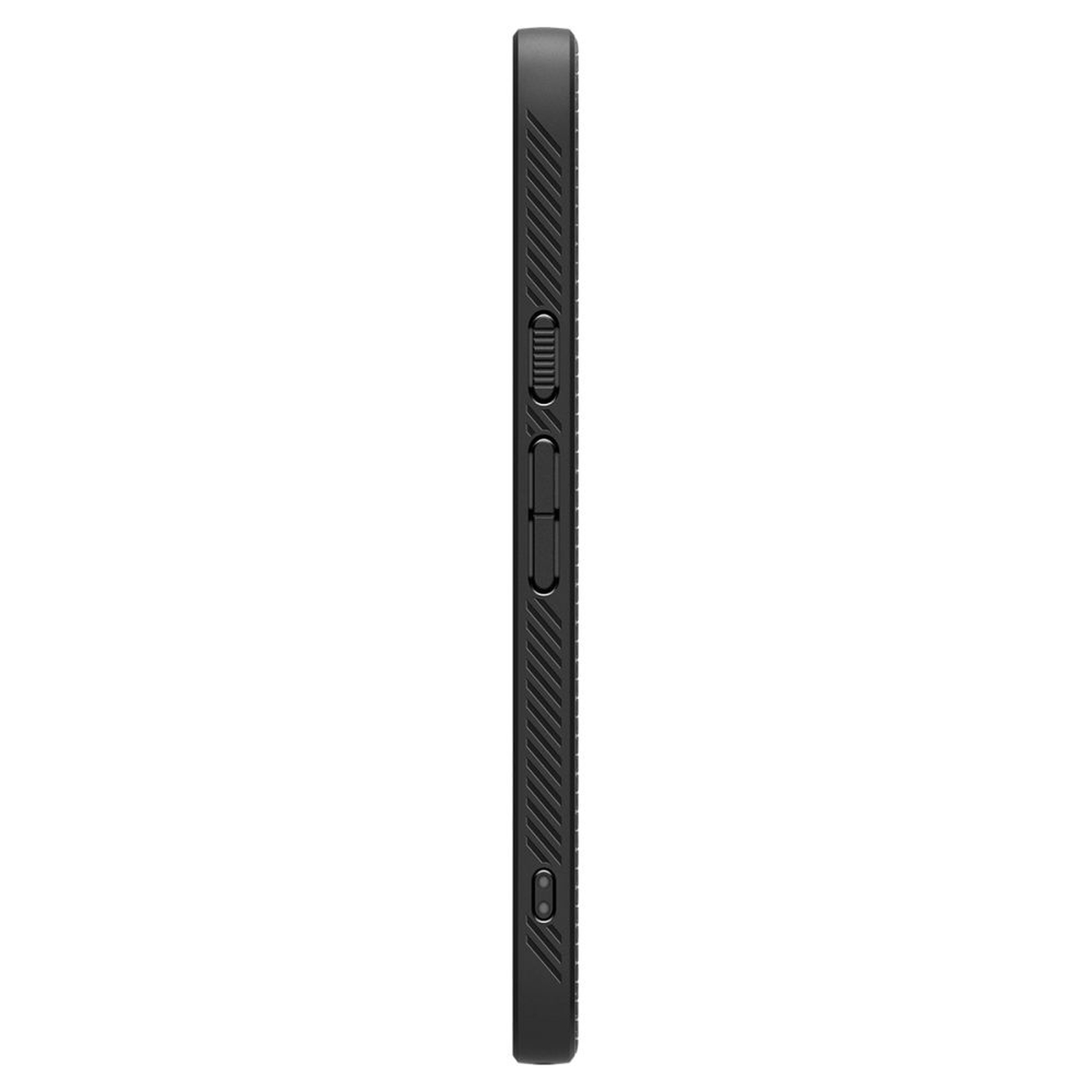 Etui pokrowiec na Google Pixel 9A Liquid Air - czarny mat (4)