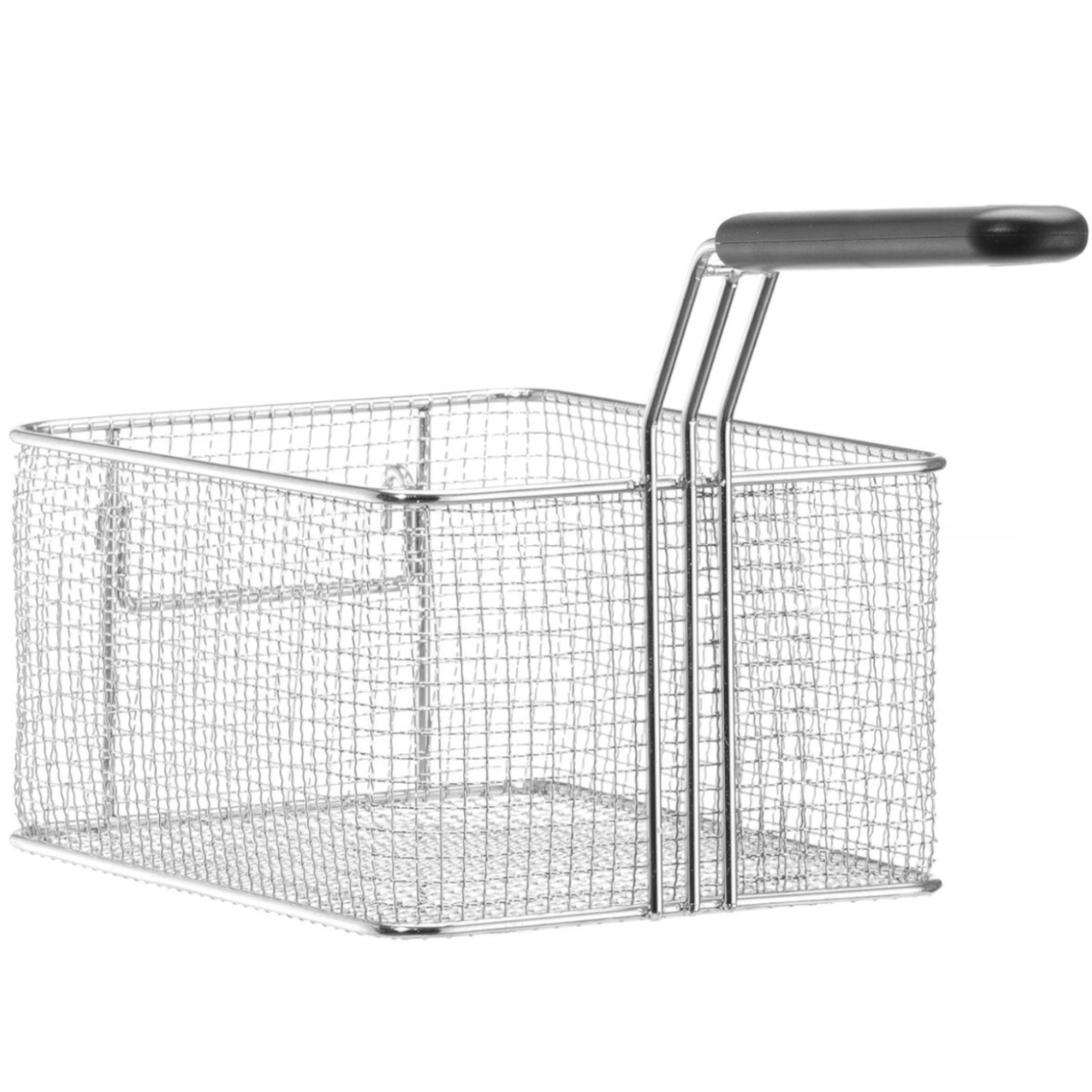 Frytownica elektryczna nastawna z kranem spustowym 400 V 66000 W 10 l - Hendi 209424 (4)