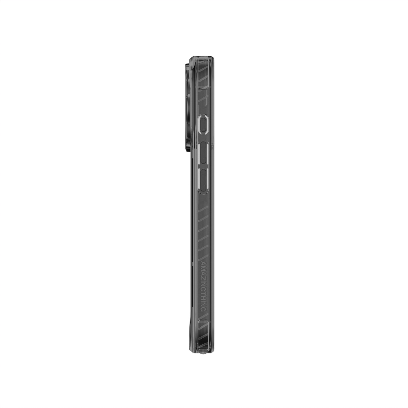 Etui case na iPhone 17 Pro Max Titan Pro MagSafe - czarne (5)