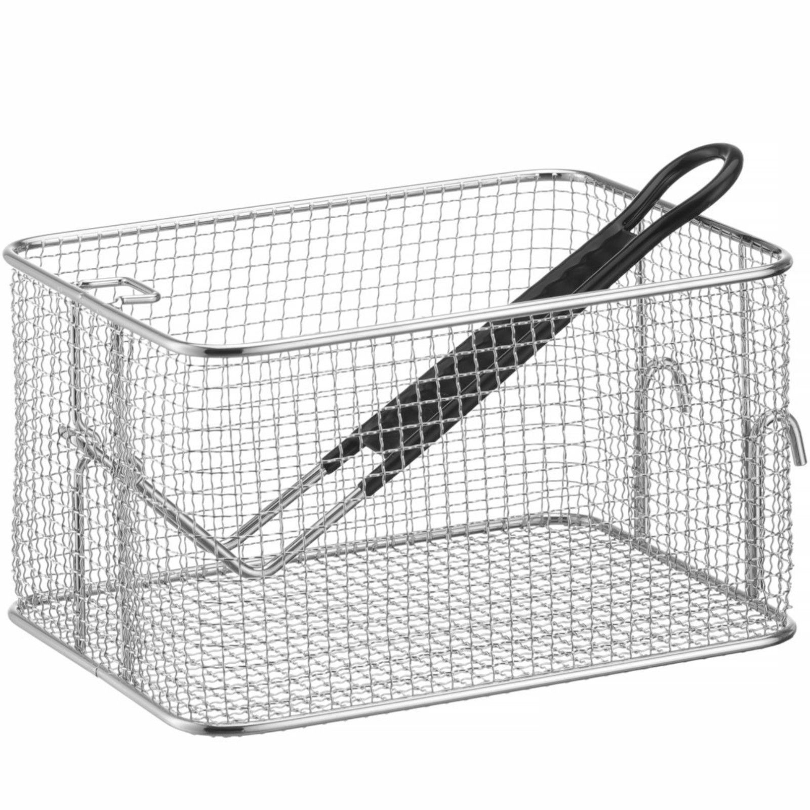 Kosz do frytkownicy elektrycznej z uchwytem 4 l 208x140x125 mm (3)