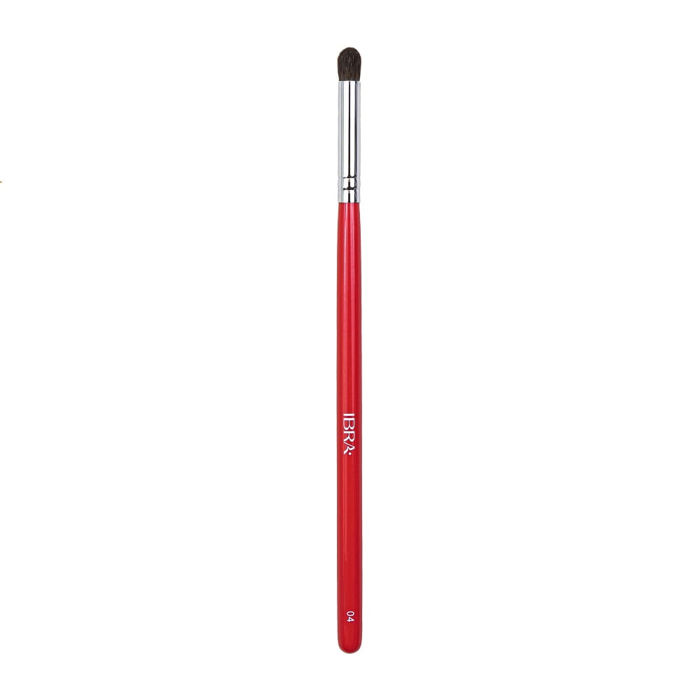 IBRA MAKEUP PĘDZEL DO CIENI NR 04 (3)