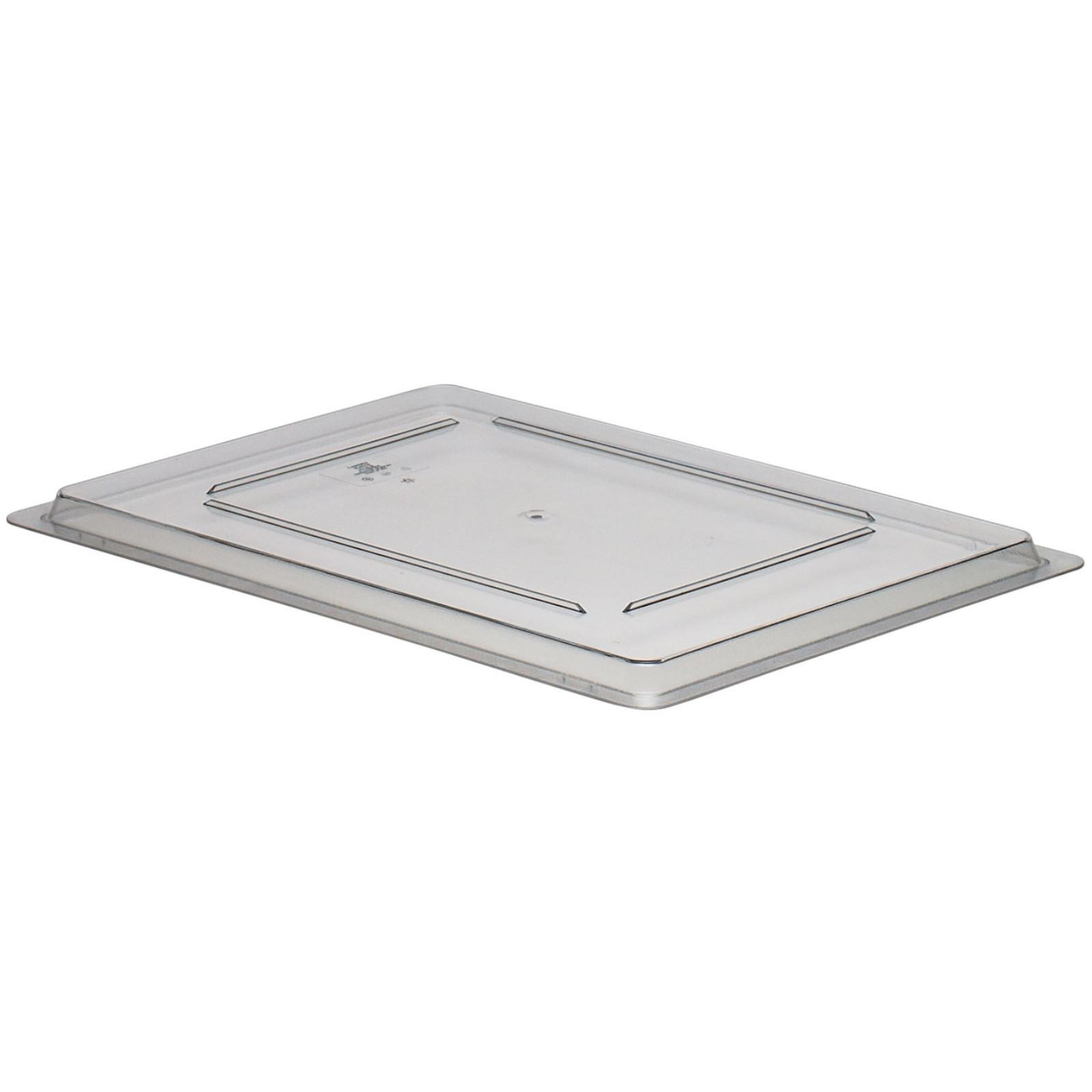 Pokrywka do pojemnika do żywności 457x660 mm - przezroczysta