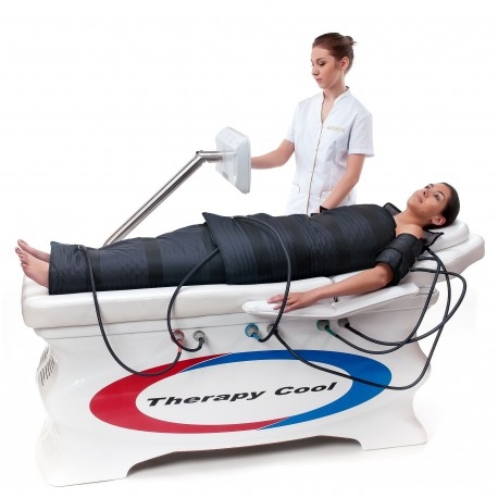 THERAPY COOL - TERAPIA KONTRASTAMI