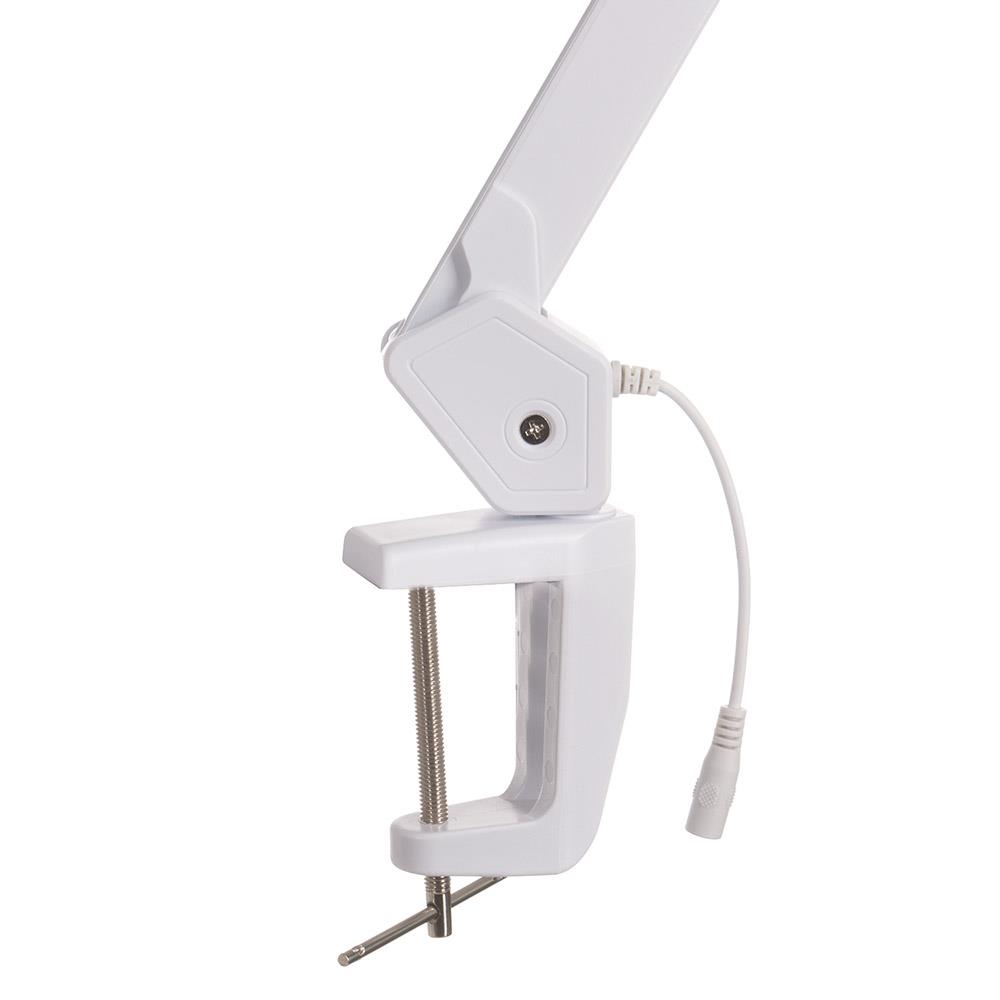 Lampa warsztatowa Sonobella Moon LED BSL-11 Clip (4)
