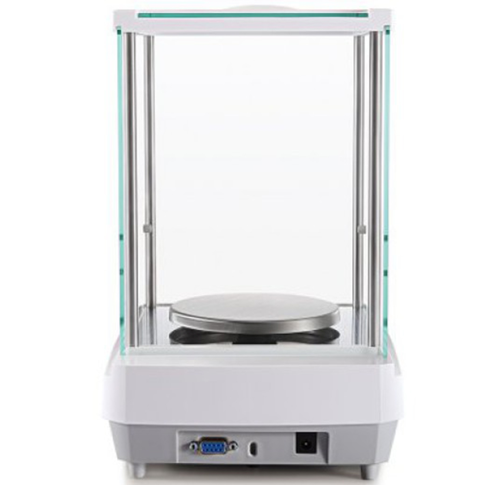 Waga laboratoryjna apteczna z legalizacją M precyzyjna LCD PR 220g / 1mg - OHAUS PR223M (5)