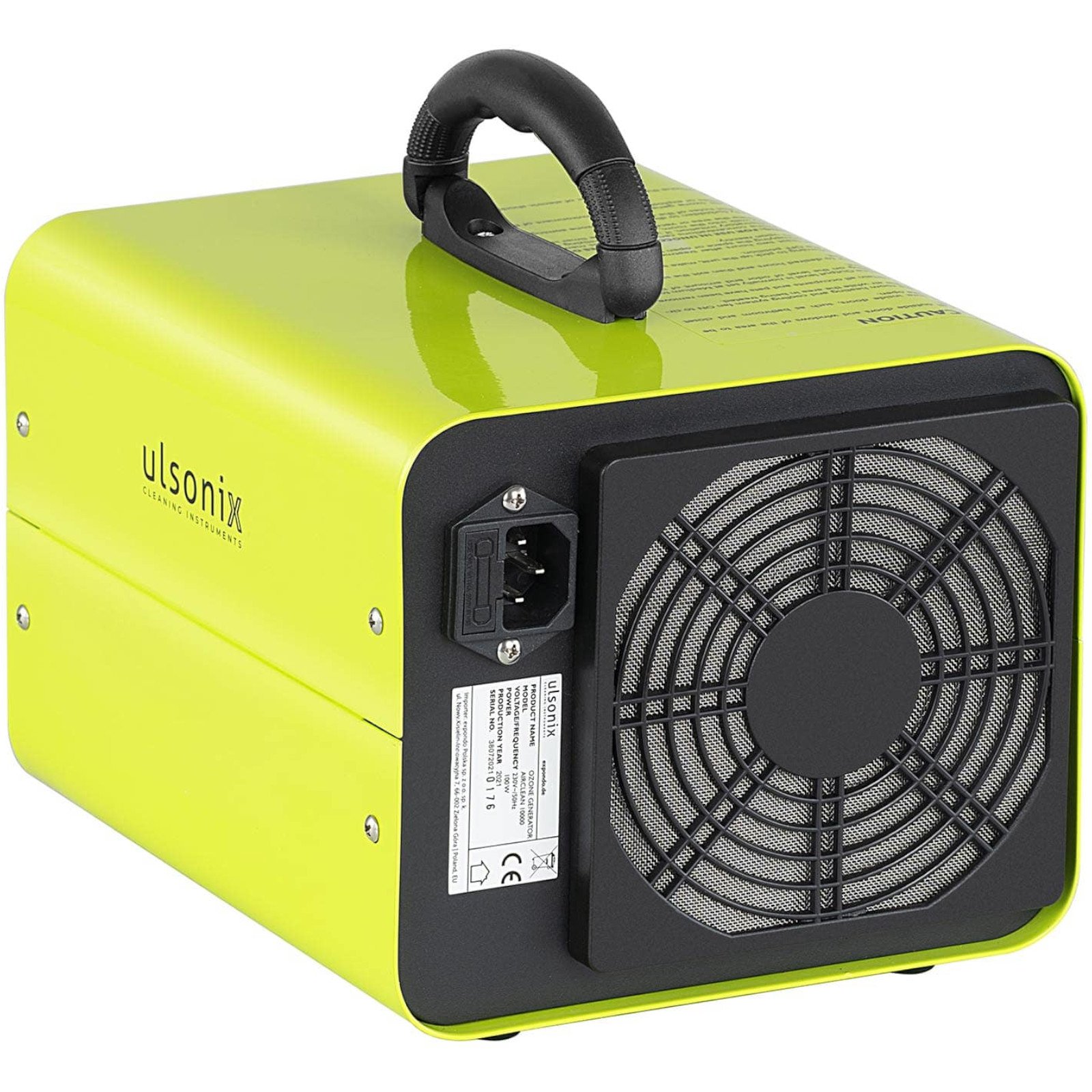 Generator ozonu z timerem do ozonowania powietrza 10000 mg/h 98W (4)