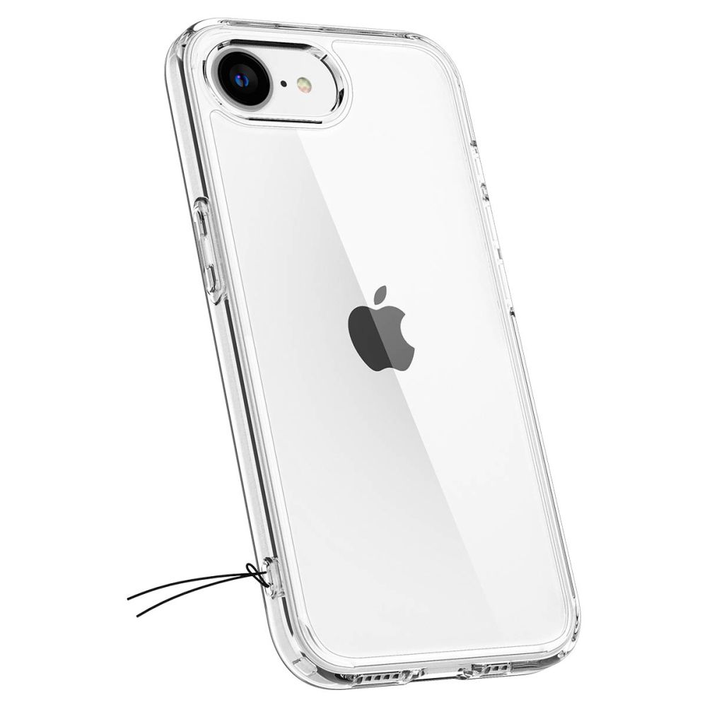 Etui case na iPhone 16e Ultra Hybrid - przezroczyste (6)