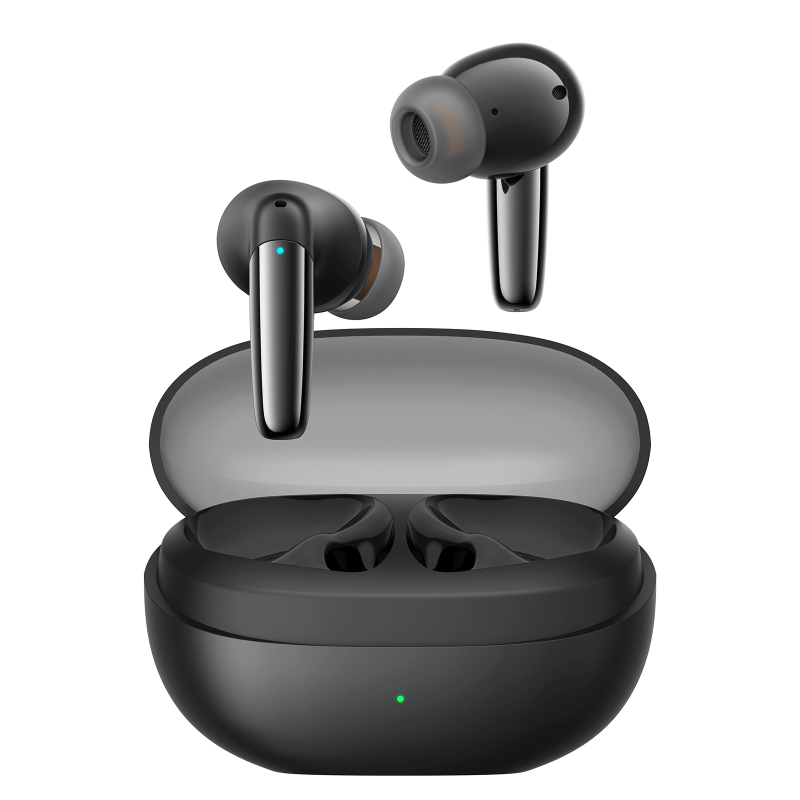 Douszne słuchawki bezprzewodowe ENC Jbuds Series USB-C czarne (4)