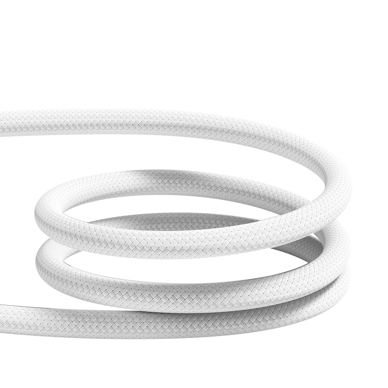 Kabel przewód Cutting-Edge Series 3A USB-A - iPhone Lightning 1.2m - szary (3)