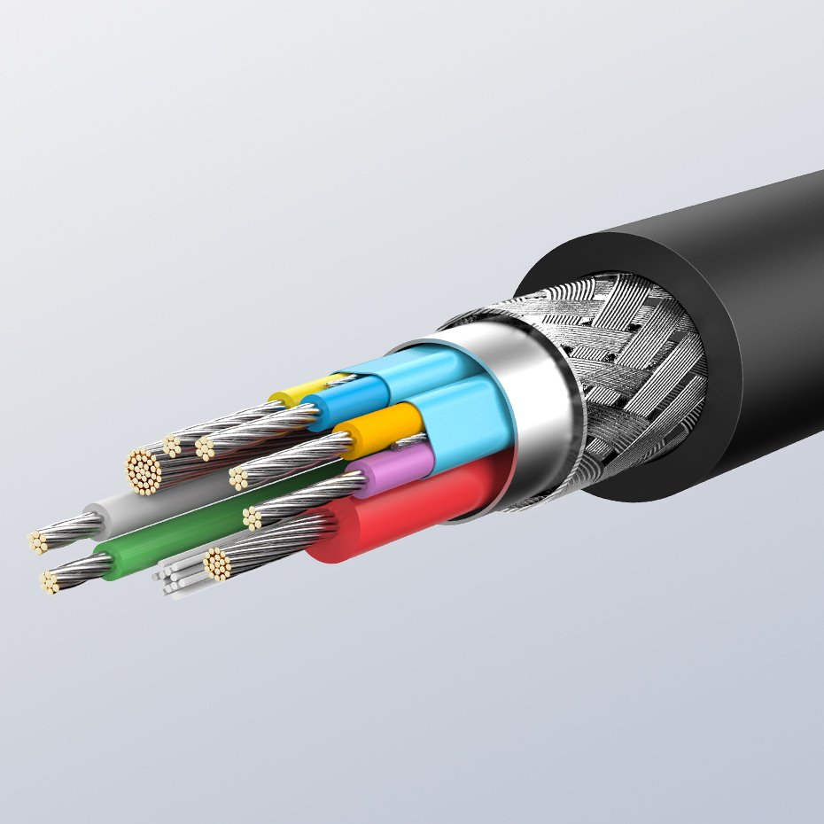 Adapter przejściówka kabel OTG z USB 3.0 na USB-C - czarny (10)