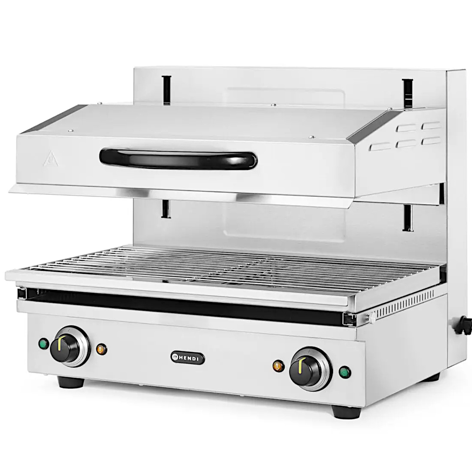 Salamander opiekacz model 600 3600W - Hendi 264706