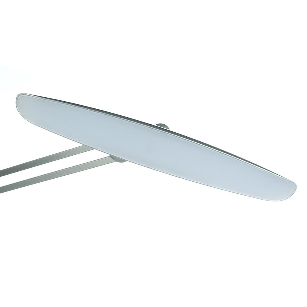 Lampa warsztatowa BSL-01 LED 24W CLIP Srebrna (3)