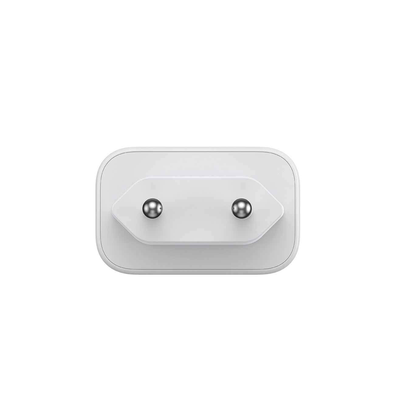 Ładowarka sieciowa USB-C PD 30W QC SFC - biała (6)