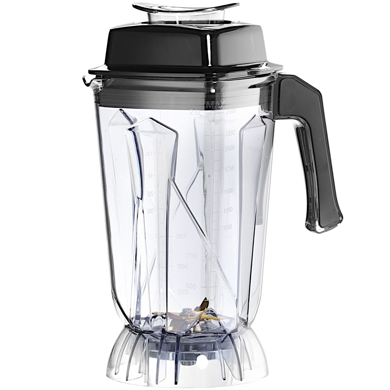 Blender barmański barowy BPA-free 2.5 l 1680 W (5)