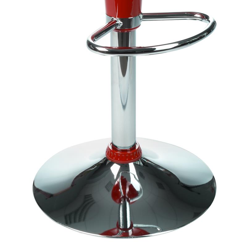 Hoker barowy BX-1002 Czerwony (3)