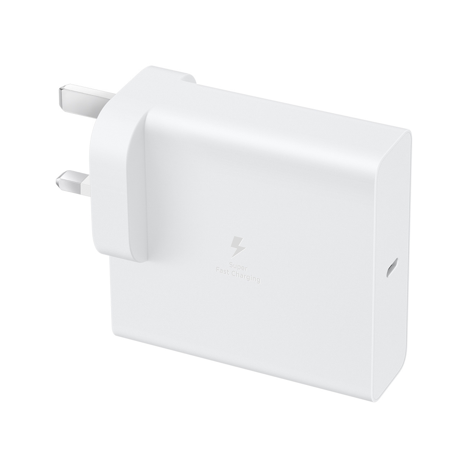 Ładowarka sieciowa Samsung EP-TB410 USB-C PD 140W - biała (6)