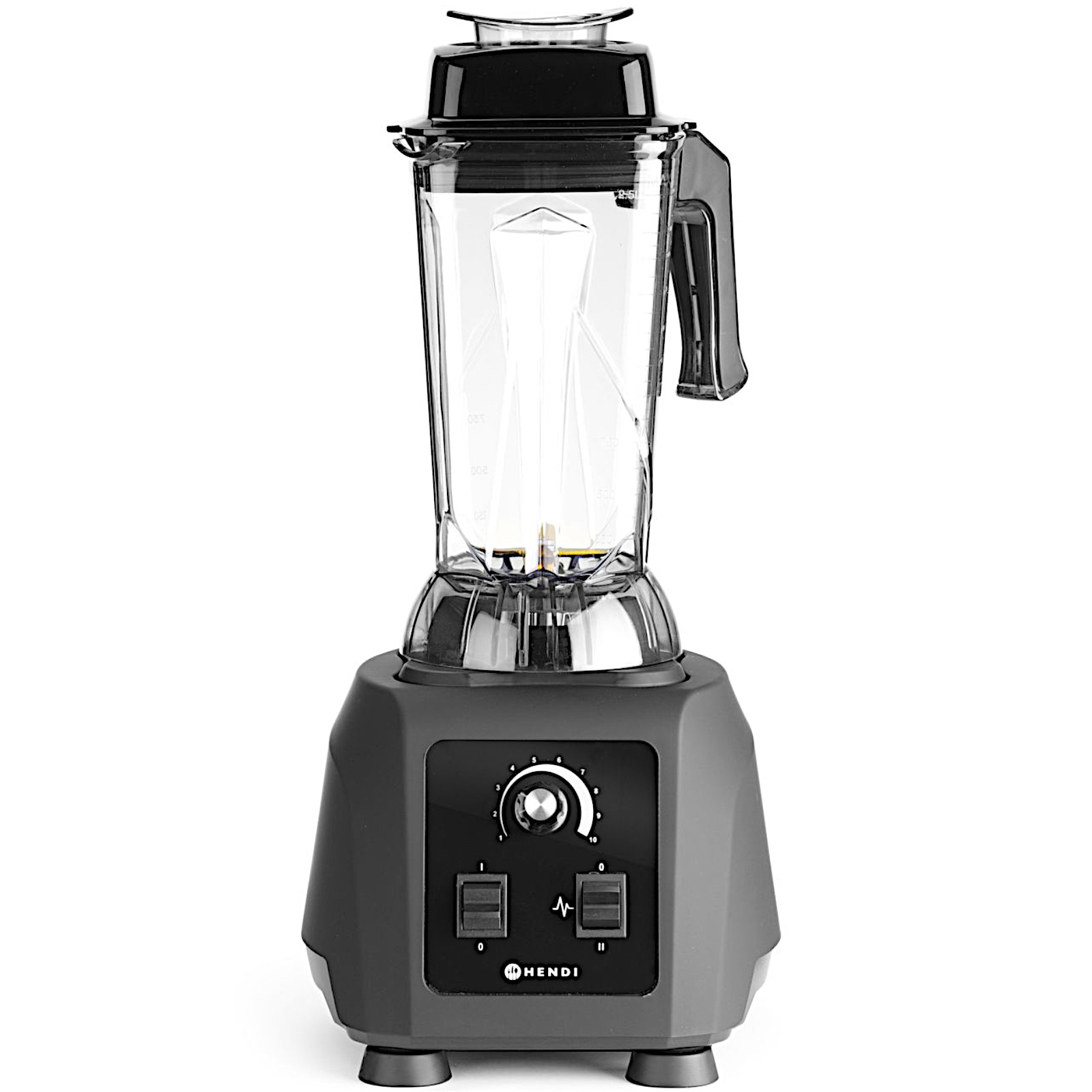 Blender barmański barowy BPA-free 2.5 l 1680 W (4)