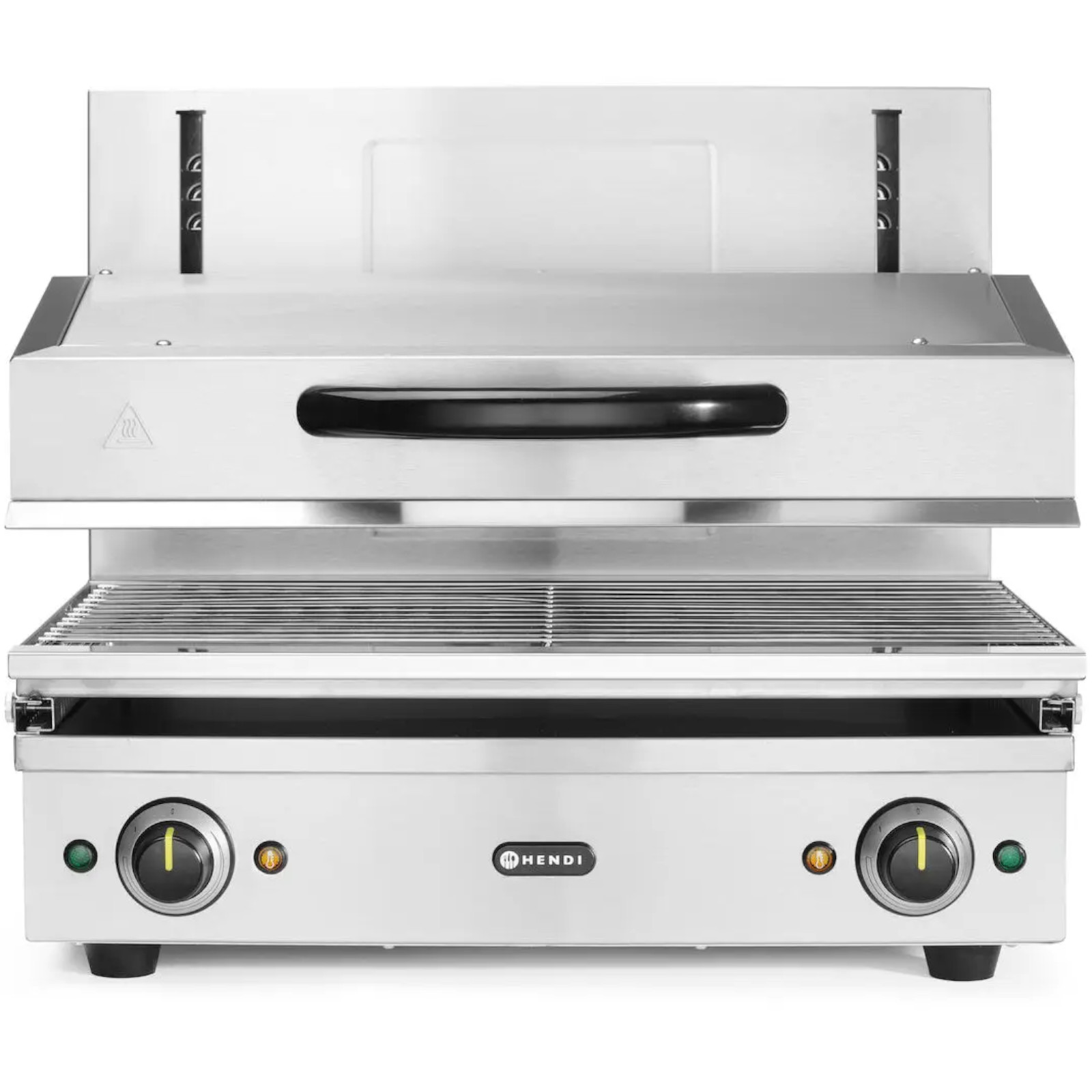 Salamander opiekacz model 600 3600W - Hendi 264706 (3)