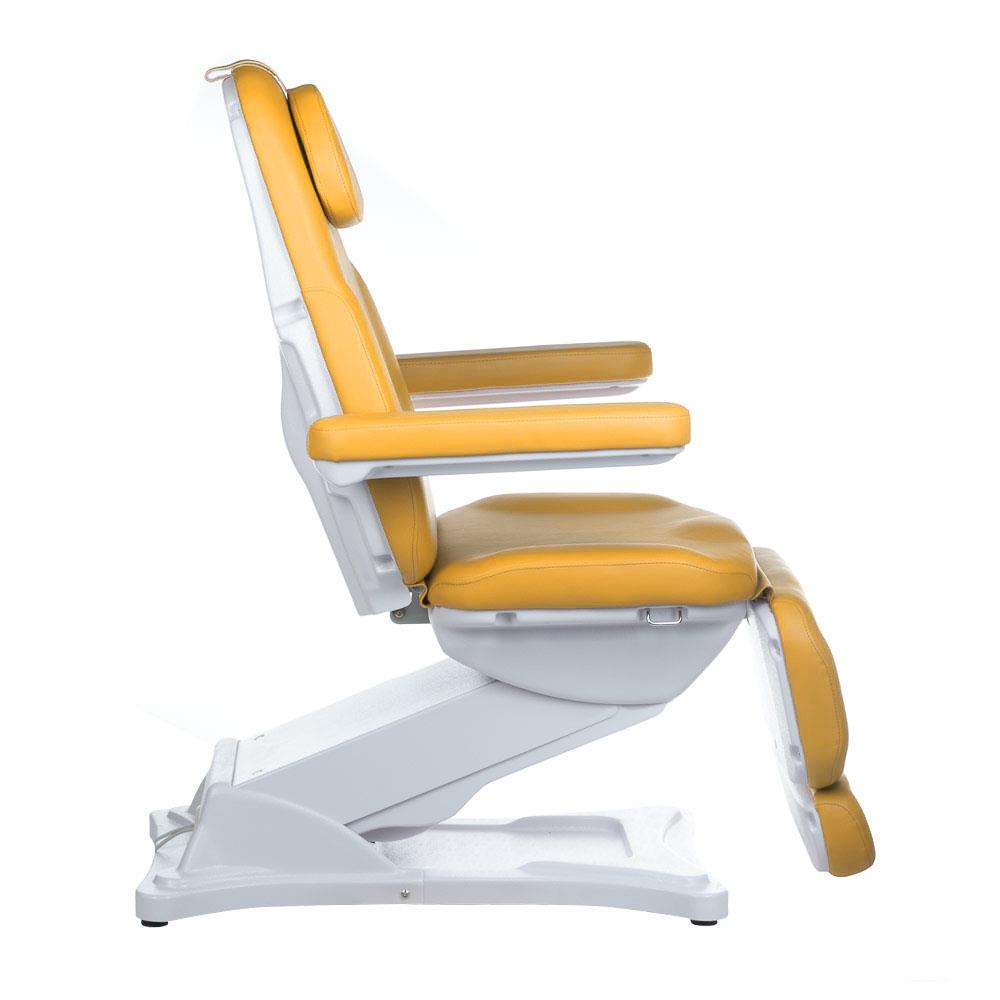 Elektr fotel kosmetyczny MODENA BD-8194 Miodowy (10)