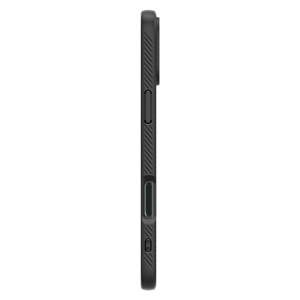 Etui case na iPhone 16 Liquid Air - czarne (5)