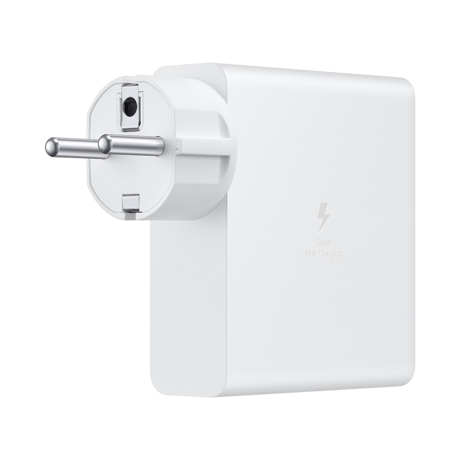 Ładowarka sieciowa Samsung EP-TB410 USB-C PD 140W - biała (5)