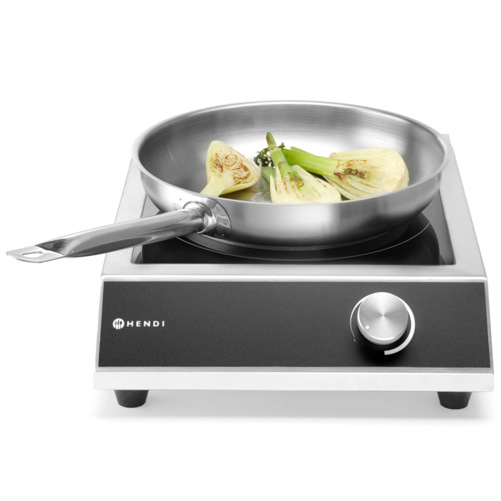 Kuchenka indukcyjna Kitchen Line 3500W - Hendi 239780 (5)