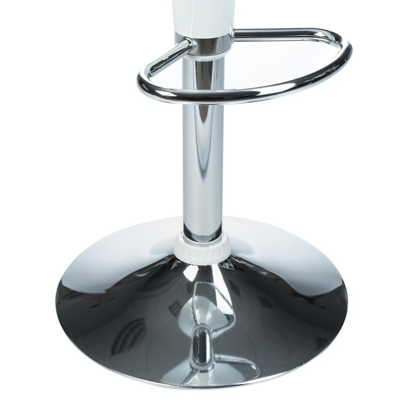Hoker barowy BX-1002 Biały (3)