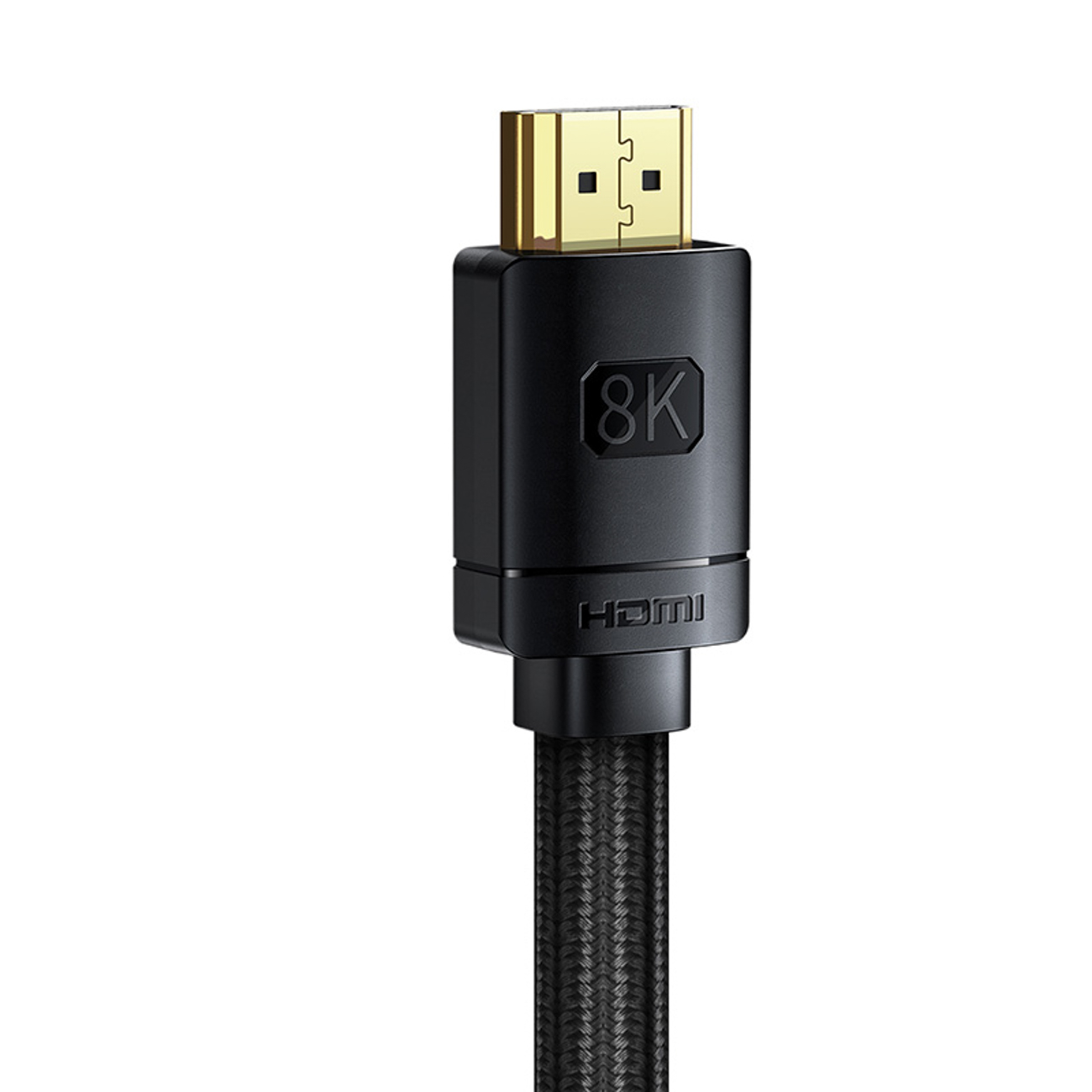 Kabel video HDMI High Definition Series 8K 1m - czarny (3)
