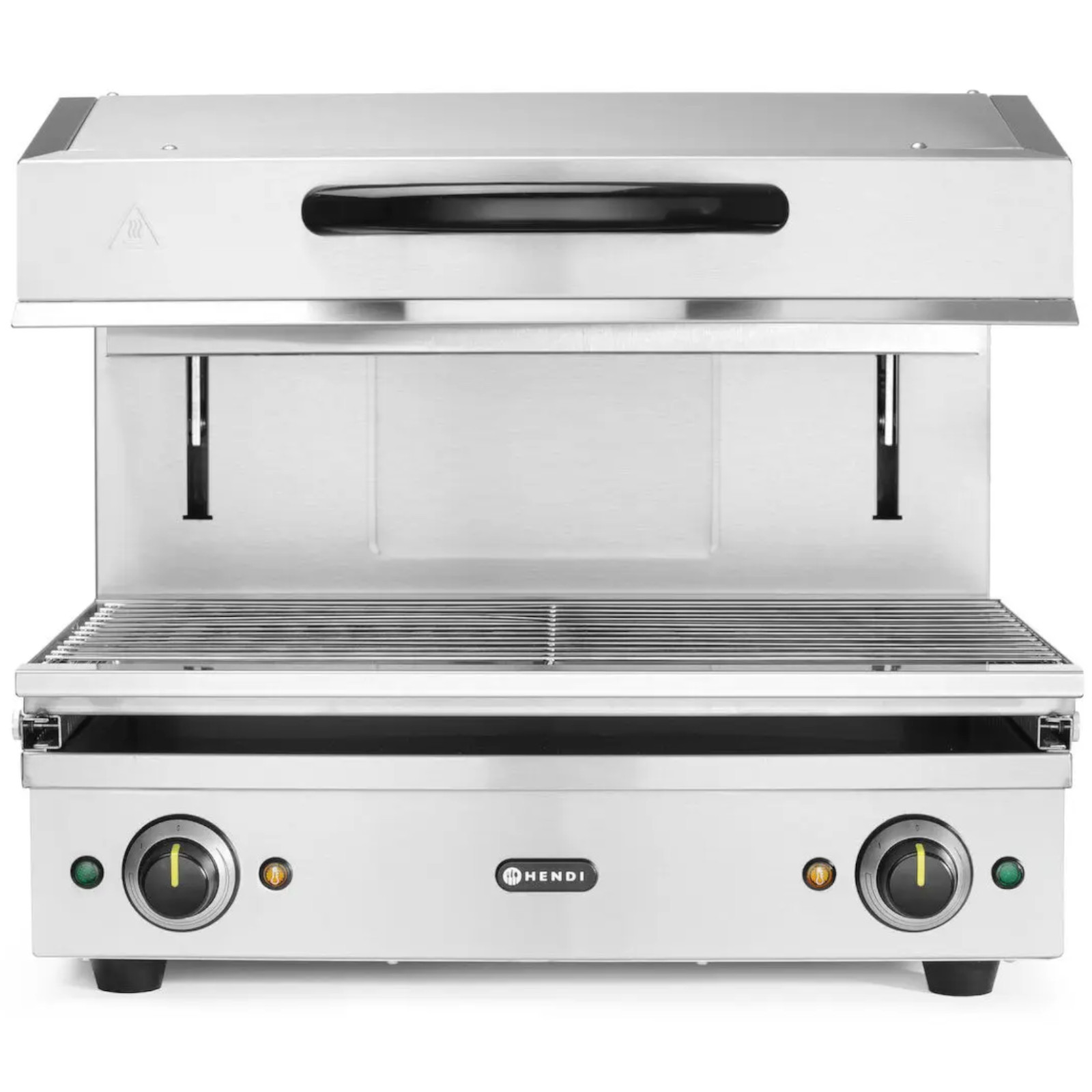 Salamander opiekacz model 600 3600W - Hendi 264706 (4)